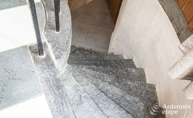 Ferienhaus Sainte-Ode 6/7 Pers. Ardennen Schwimmbad