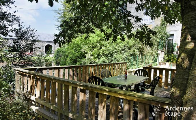 Historisches Schloss in Sainte-Ode f�r 46 Personen, mit Schwimmbad