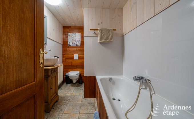 Historisches Schloss in Sainte-Ode f�r 46 Personen, mit Schwimmbad