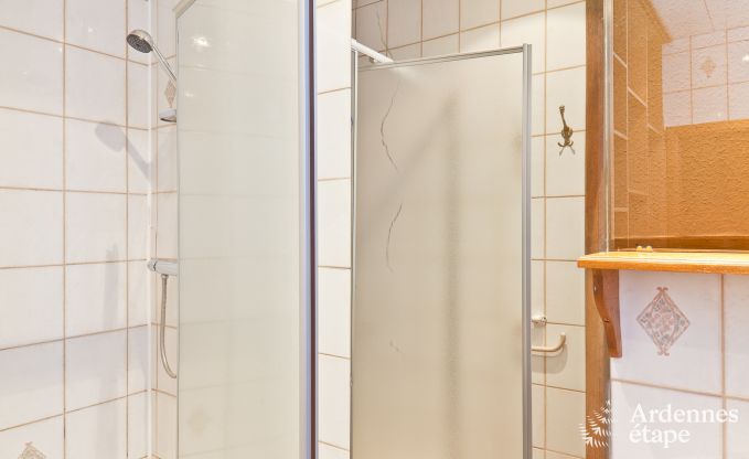 Historisches Schloss in Sainte-Ode f�r 46 Personen, mit Schwimmbad