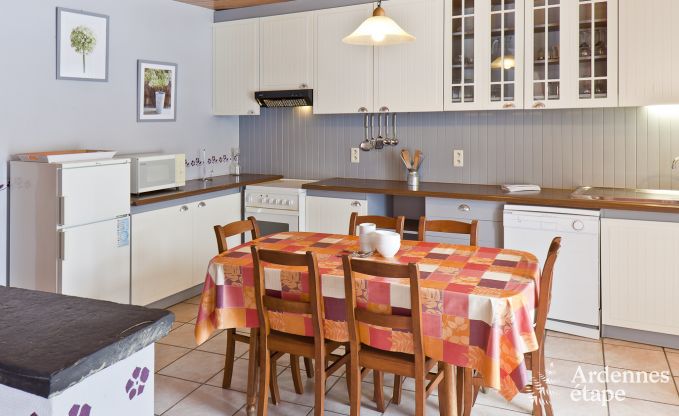 Historisches Schloss in Sainte-Ode f�r 46 Personen, mit Schwimmbad