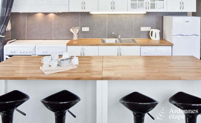 Historisches Schloss in Sainte-Ode f�r 46 Personen, mit Schwimmbad