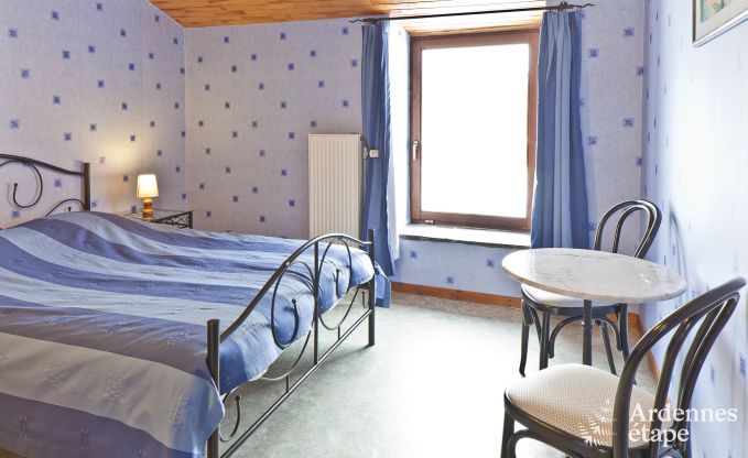 Historisches Schloss in Sainte-Ode f�r 46 Personen, mit Schwimmbad