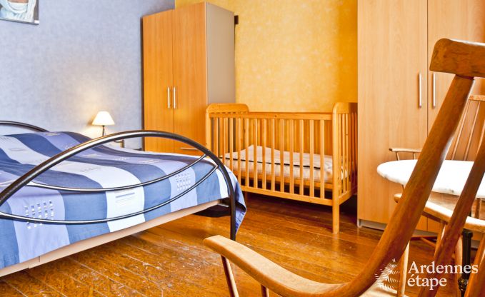 Historisches Schloss in Sainte-Ode f�r 46 Personen, mit Schwimmbad