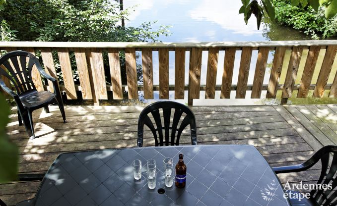 Historisches Schloss in Sainte-Ode f�r 46 Personen, mit Schwimmbad