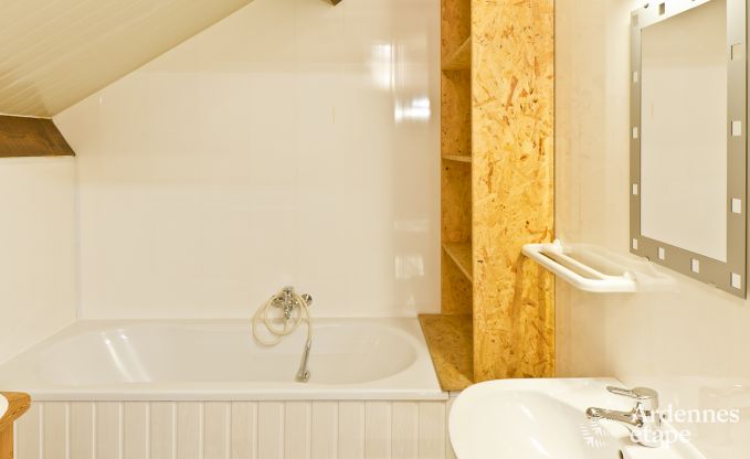 Historisches Schloss in Sainte-Ode f�r 46 Personen, mit Schwimmbad