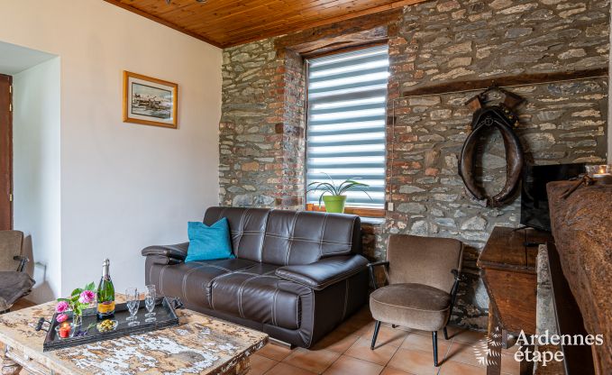 Historisches Schloss in Sainte-Ode f�r 46 Personen, mit Schwimmbad