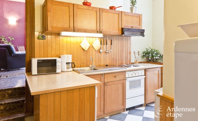 Historisches Schloss in Sainte-Ode f�r 46 Personen, mit Schwimmbad