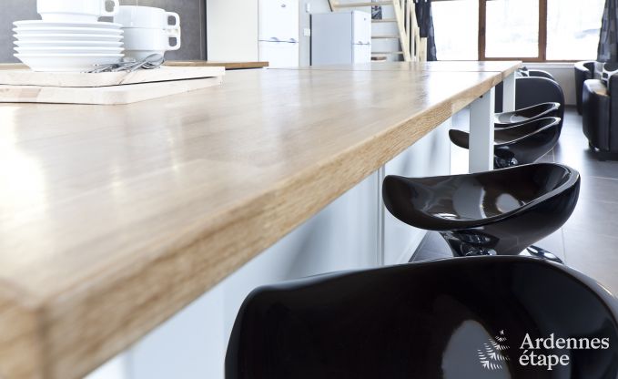 Wohnung Sainte-Ode 6/7 Pers. Ardennen Schwimmbad