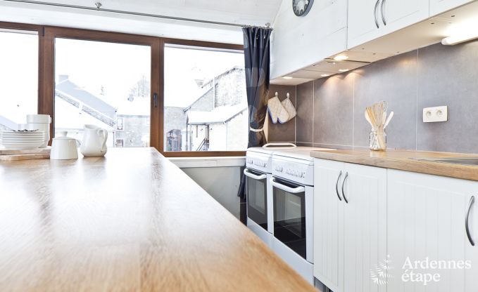 Wohnung Sainte-Ode 6/7 Pers. Ardennen Schwimmbad