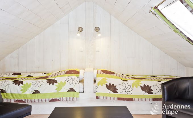 Wohnung Sainte-Ode 6/7 Pers. Ardennen Schwimmbad