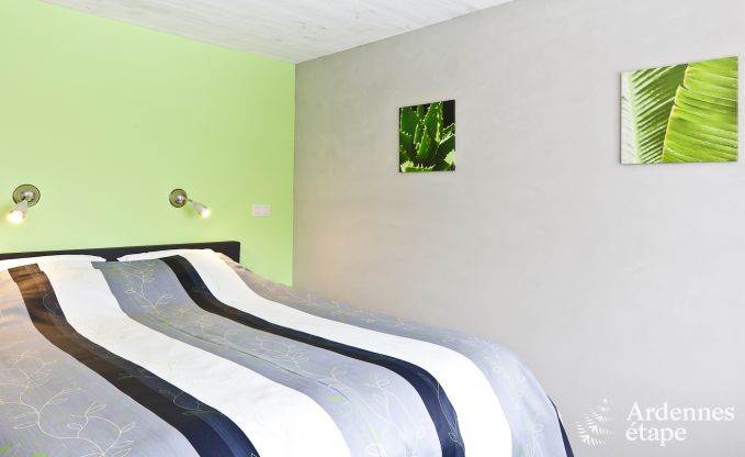 Wohnung Sainte-Ode 6/7 Pers. Ardennen Schwimmbad