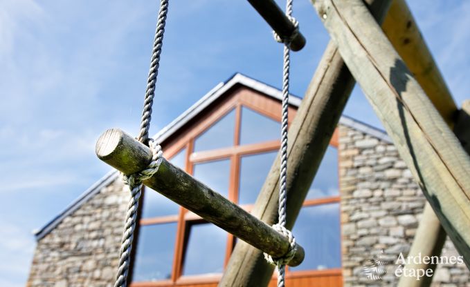 Wohnung Sainte-Ode 6/7 Pers. Ardennen Schwimmbad