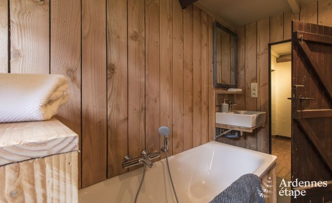 Ferienhaus Sainte-Ode 6 Pers. Ardennen