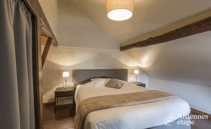 Ferienhaus Sainte-Ode 6 Pers. Ardennen