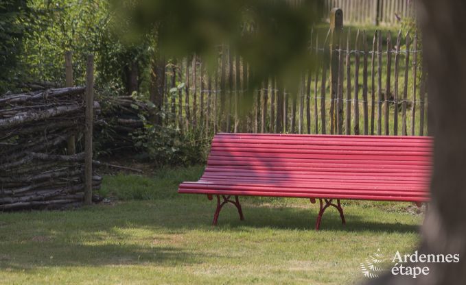 Ferienhaus Sainte-Ode 6 Pers. Ardennen