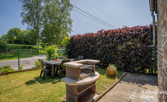 Kinderfreundliches Ferienhaus f�r 7 in Sivry-Rance, Ardennen