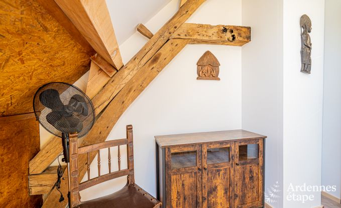 Kinderfreundliches Ferienhaus f�r 7 in Sivry-Rance, Ardennen