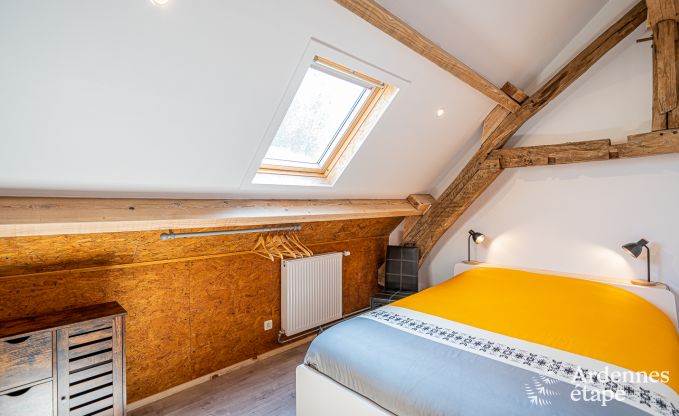 Kinderfreundliches Ferienhaus f�r 7 in Sivry-Rance, Ardennen