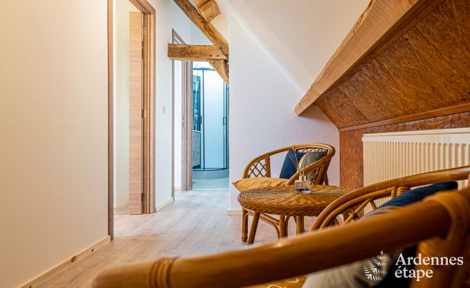 Kinderfreundliches Ferienhaus f�r 7 in Sivry-Rance, Ardennen