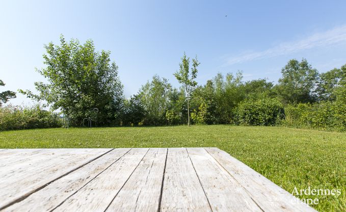Ferienhaus Sivry-Rance 4 Pers. Ardennen