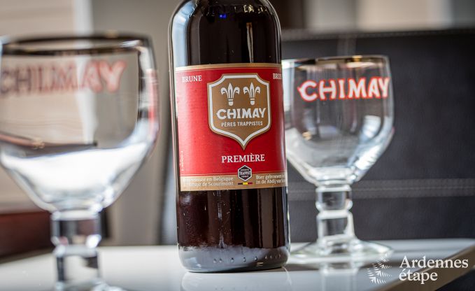 Kinderfreundliches Ferienhaus f�r 7 in Sivry-Rance, Ardennen