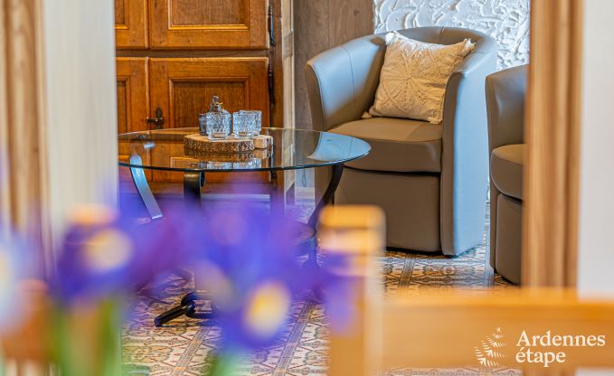 Kinderfreundliches Ferienhaus f�r 7 in Sivry-Rance, Ardennen