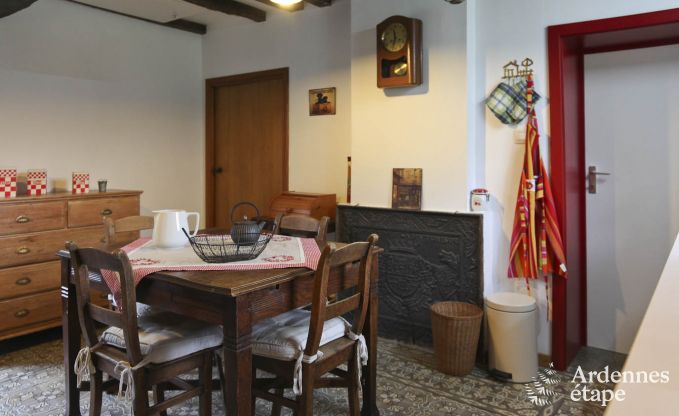 Wundervoll renoviertes 3,5-Sterne-Bauernhaus für 6 Personen in Sivry