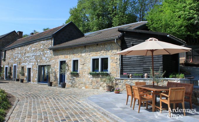 Ferienhaus Soiron 2/4 Pers. Ardennen