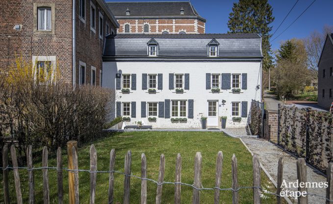 Ferienhaus Soiron 9/11 Pers. Ardennen