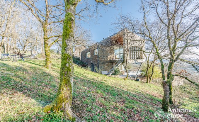 Traumhafte 4-Sterne-Villa für 8 Personen in Somme-Leuze in den Ardennen