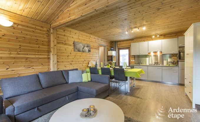 Chalet Somme-Leuze 4 Pers. Ardennen