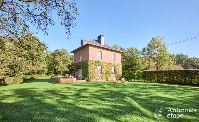 Ferienhaus Somme-Leuze 8 Pers. Ardennen