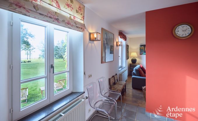 Ferienhaus Somme-Leuze 8 Pers. Ardennen