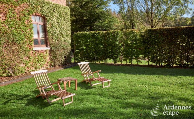 Ferienhaus Somme-Leuze 8 Pers. Ardennen