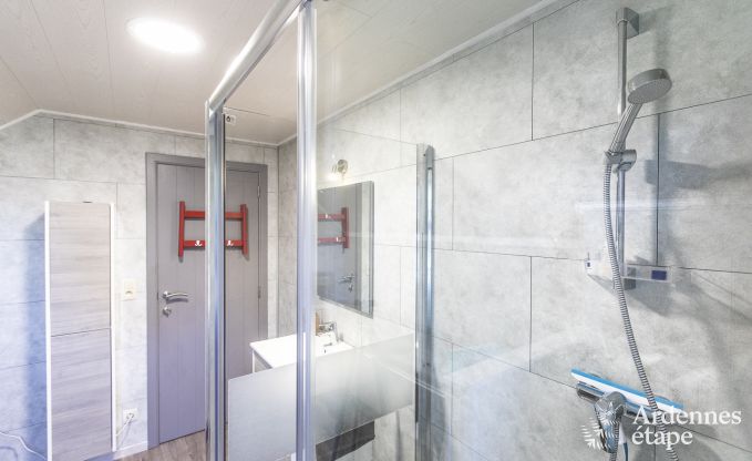 Ferienhaus Somme-Leuze 4/6 Pers. Ardennen