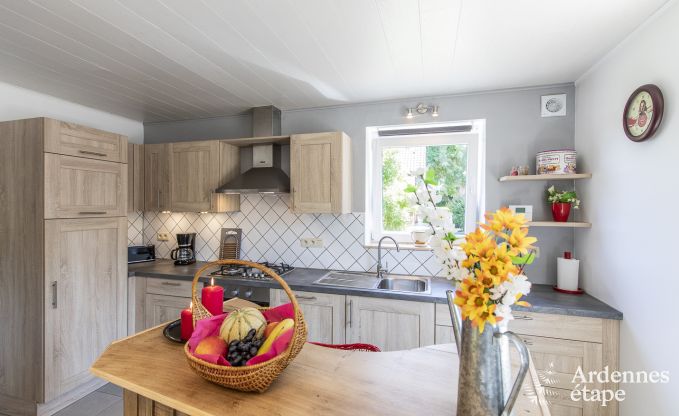 Ferienhaus Somme-Leuze 4/6 Pers. Ardennen