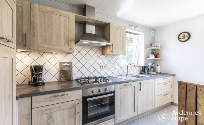 Ferienhaus Somme-Leuze 4/6 Pers. Ardennen