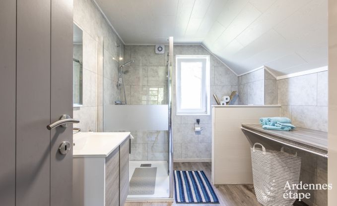 Ferienhaus Somme-Leuze 4/6 Pers. Ardennen