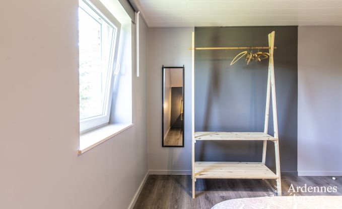 Ferienhaus Somme-Leuze 4/6 Pers. Ardennen