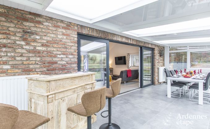 Ferienhaus Somme-Leuze 6/7 Pers. Ardennen