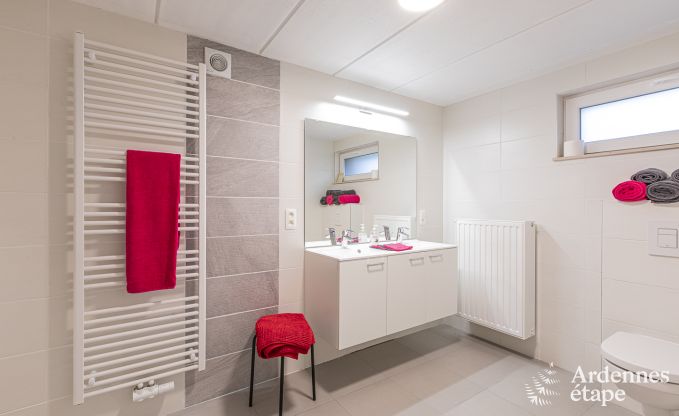 Ferienhaus Somme-Leuze 6/7 Pers. Ardennen