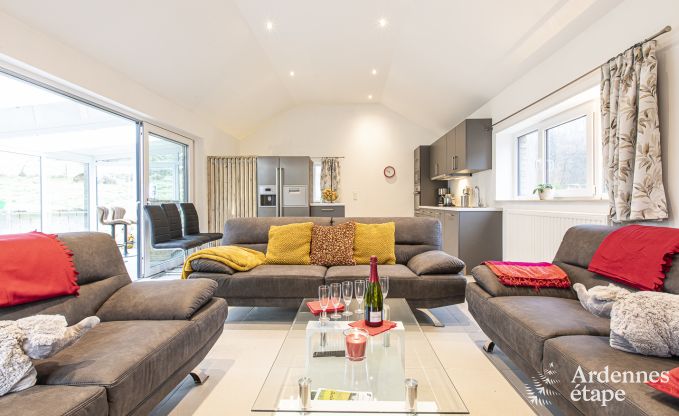 Ferienhaus Somme-Leuze 6/7 Pers. Ardennen