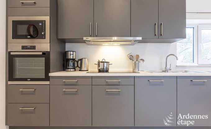 Ferienhaus Somme-Leuze 6/7 Pers. Ardennen