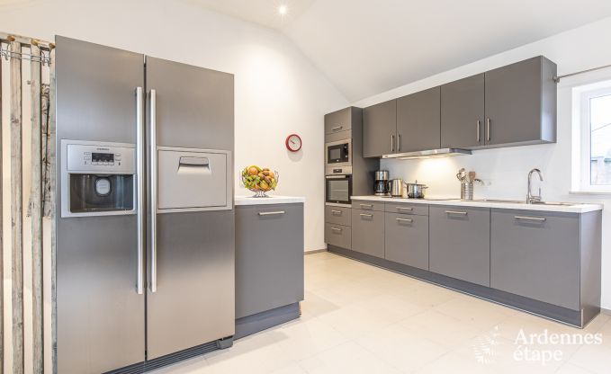 Ferienhaus Somme-Leuze 6/7 Pers. Ardennen