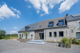 Ferienhaus fr 8 in Somme-Leuze, Ardennen