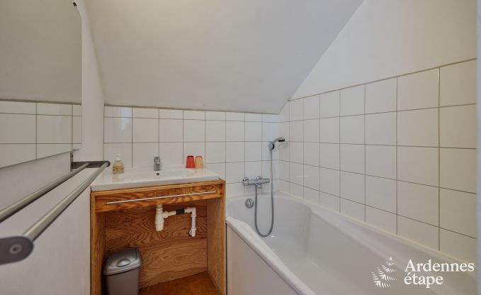 Ferienhaus Somme-Leuze 22 Pers. Ardennen Wellness