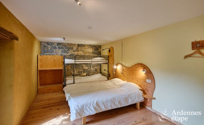 Ferienhaus Somme-Leuze 22 Pers. Ardennen Wellness