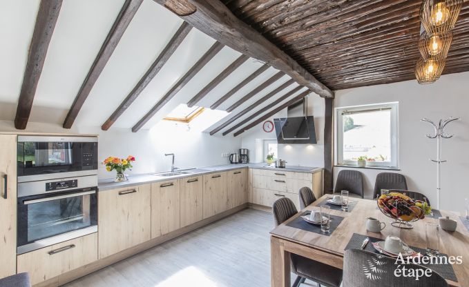 Wohnung Somme-Leuze 6 Pers. Ardennen