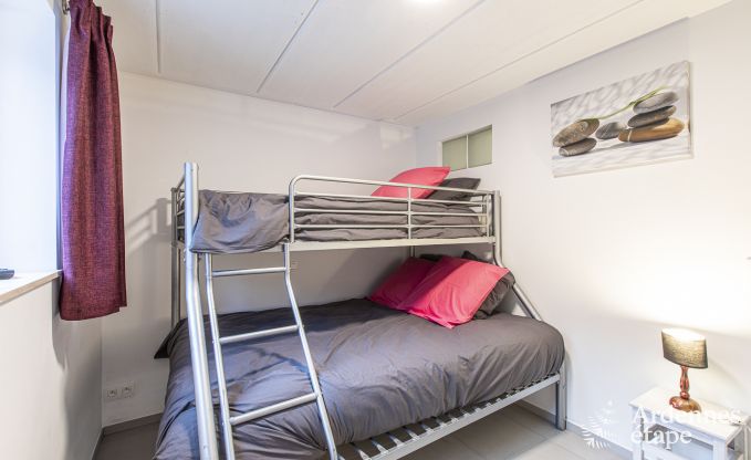 Ferienhaus Somme-Leuze 6/7 Pers. Ardennen